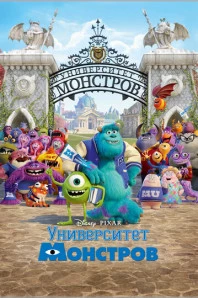 Университет монстров (2013)